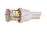 lampadine LED dell'automobile automatica di 12PCS 3014 SMD, lampadine ambrate del segnale di giro del LED