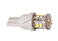 lampadine LED dell'automobile automatica di 12PCS 3014 SMD, lampadine ambrate del segnale di giro del LED