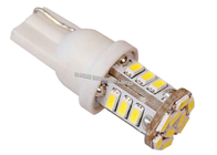Chip giallo/ambrato delle lampadine 24V Epistar LED dell'automobile dell'indicatore LED