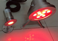 Lo stagno subacqueo di RGB LED del telecomando accende il riflettore del LED 27 watt