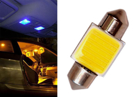 PANNOCCHIA automobilistica dei chip delle lampadine 9 dell'automobile del festone LED per la targa di immatricolazione