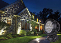 il giardino all'aperto approvato del CE ROHS LED di CA 100-240V accende la luce del proiettore del giardino