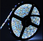 Lampade fluorescenti di IP65 RGB LED 4 serie di cristallo di versione In1, 3 anni di garanzia