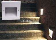 il tipo parete messa di 2W SMD del LED accende la luce bianca calda impermeabile della scala