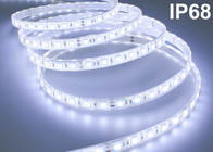 striscia impermeabile Cuttable della piscina RGB LED delle lampade fluorescenti bianche di 12V
