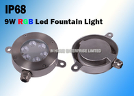 Controllo interno leggero subacqueo di IP68 Rgb LED con 3 anni di garanzia