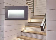 Luci messe all'aperto impermeabili della parete del LED, 3W luce di punto della decorazione LED