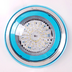 Luci subacquee dello stagno del telecomando LED, luce fissata al muro di nuoto dello stagno del LED
