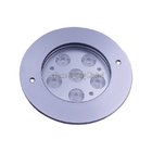 luce subacquea sommergibile della lampada LED dello stagno LED di acciaio inossidabile di 24v 18w per lo stagno