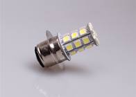 5050 lampadina automatica automatica di CC 6V LED della lampadina per l'automobile bianca calda leggera LED dell'automobile LED