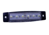 La luce di striscia marina di rettangolo LED 12Volt IP67 impermeabilizza le luci di utilità del LED