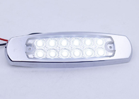 12V luce marina del rimorchio di spazio laterale di /LED delle lampade fluorescenti di rettangolo P67 LED