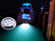 Luce marina di acciaio inossidabile LED di navigazione 36W/luce subacquea per l'yacht
