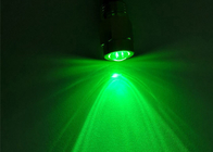 Multi luce subacquea del crogiolo LED di tappo di scarico di illuminazione della traversa di Mini Diameter 25MM 1/2» NPT 12V di colore 3X3W