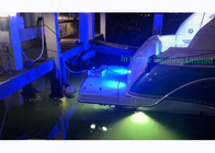 Luce subacquea impermeabile Marine Light della barca del pontone di acciaio inossidabile IP68