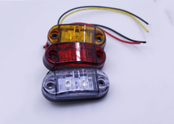 Luce di indicatori laterale di superficie ovale dell'indicatore di Marine Interior Light /LED del supporto