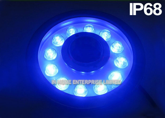 Gli stagni impermeabilizzano il controllo subacqueo delle luci DMX della fontana del LED