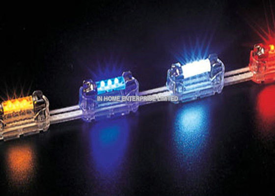 Il festone 24V 5M 5050 RGB impermeabilizza la ripresa esterna di IR della striscia della luce di 300 LED