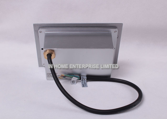 24 pareti messe del LED 3020 LED accendono l'acciaio inossidabile bianco caldo