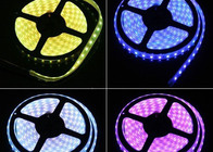 600 LED impermeabilizzano colore di alto potere delle lampade fluorescenti 12v del LED il multi