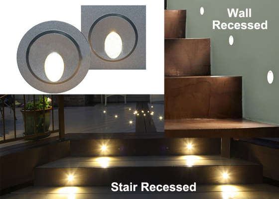 La parete messa decorativa del LED accende IP65 impermeabile per la scala