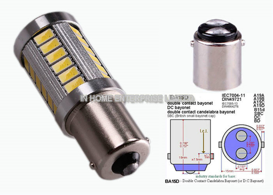 550lm luci subacquee per la barca, luci del marinaio LED di navigazione della barca del LED