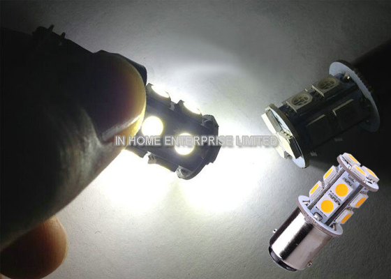 luce bianca calda 10V - 30V 13PCS 5050 SMD del marinaio LED del lume 180lm