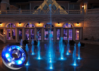 Consumo basso subacqueo della luce 18 W della fontana delle cascate LED
