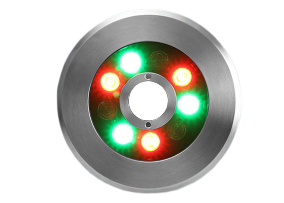 Colori il grado subacqueo sommergibile cambiante IP68 della luce 24V 30 della fontana del LED