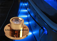 Luce principale della traversa dello spalmatore sotto i riflettori principali blu luce/Ip68 dell'acqua per le barche