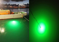 La barca subacquea attraente del pesce di mare LED accende il telecomando di Bluetooth