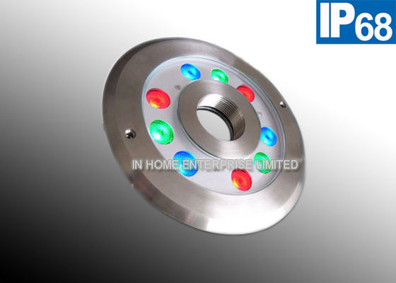 Il colore ultrasottile che cambia lo stagno del LED accende un angolo d'apertura da 30 gradi