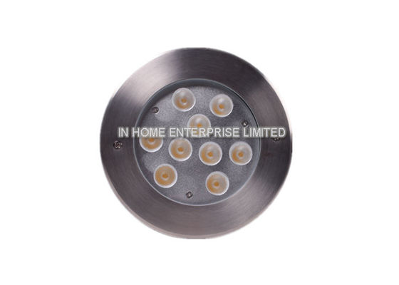 Luce sotterranea impermeabile dell'acciaio inossidabile 316 LED per paesaggio all'aperto
