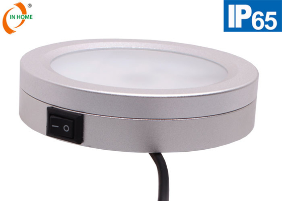 10 - 30v la CC IP65 5730 ha condotto la luce subacquea della barca principale alluminio della luce 12w della cabina della barca per la nave da crociera
