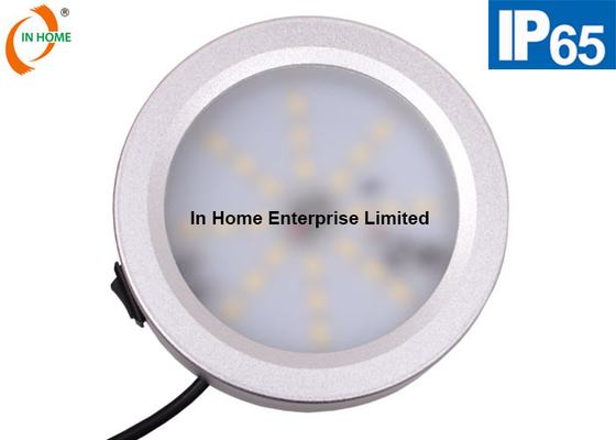 10 - 30v la CC IP65 5730 ha condotto la luce subacquea della barca principale alluminio della luce 12w della cabina della barca per la nave da crociera