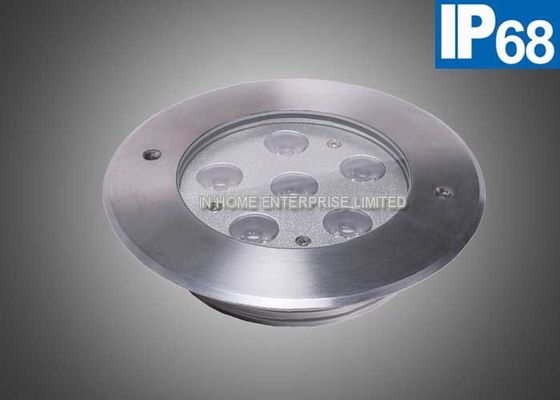 Luce sotterranea impermeabile dell'acciaio inossidabile 316 LED per paesaggio all'aperto