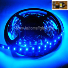 Lampade fluorescenti flessibili SMD 3825 120 LED di RGB LED della decorazione dell'interno per metro