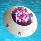35w ha condotto l'ente leggero dell'ABS della piscina, luci subacquee dello stagno di multi colore LED