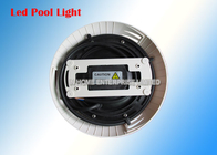 La piscina della copertura il LED Inground del PC accende AC12v multicolore anticorrosivo