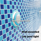 il colore fissato al muro 35W che cambia lo stagno principale accende IP68 impermeabile per la piscina