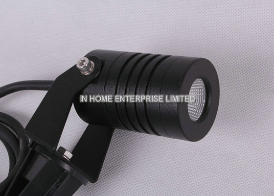 Colori le luci all'aperto cambianti del giardino delle luci 3IN1 LED del giardino di 3W LED con la base della punta