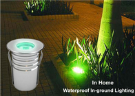 Luce sotterranea di alta efficienza LED, lampada sotterranea del LED antipolvere per il giardino