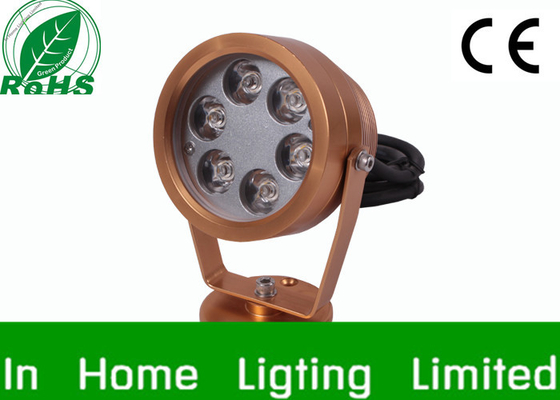 La luce 24VDC il RGB 3in del giardino LED 1 ha condotto il CE all'aperto RoHS delle luci una garanzia da 3 anni