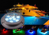Luci di navigazione subacquee anticorrosive della barca del LED con il regolatore di Bluetooth