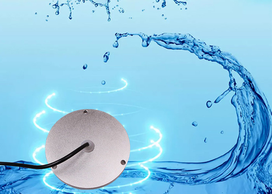 Luci subacquee marine dell'acciaio inossidabile IP68 316 per la barca 27W 12Volts