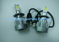 35 lampadine di alluminio 5000LM del faro di aviazione LED dell'automobile di W H1 H4 9004
