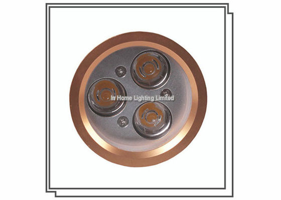 l'alluminio all'aperto 9W IP67 della luce del giardino di 12V LED impermeabilizza le luci del punto del giardino di RGB