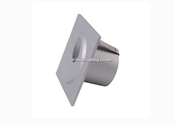 Luce fissata al muro messa LED dell'angolo d'apertura 80°, luce bianca pura della scala di 3 W mini LED