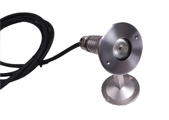 Ip68 impermeabile Rgb ha condotto le luci subacquee/il riflettore subacqueo giardino all'aperto