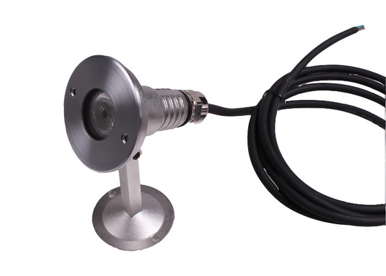 Ip68 impermeabile Rgb ha condotto le luci subacquee/il riflettore subacqueo giardino all'aperto